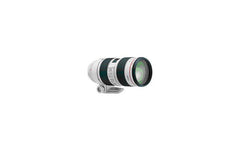 Canon EF 70-200 MM Lens