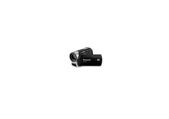 Panasonic SDRS26K SD Palmcorder  Black